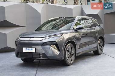 Позашляховик / Кросовер BYD Tang L 2025 в 