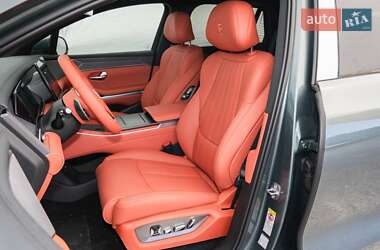 Позашляховик / Кросовер BYD Tang L 2025 в 