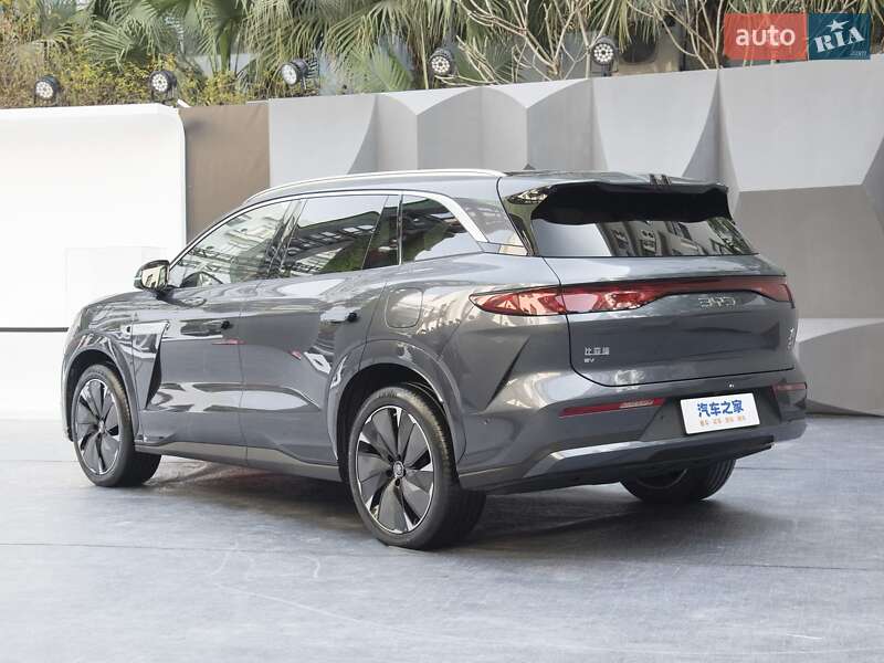 Внедорожник / Кроссовер BYD Tang L 2025 в Киеве фото 7 Внедорожник / Кроссовер BYD Tang L 2025 в Киеве