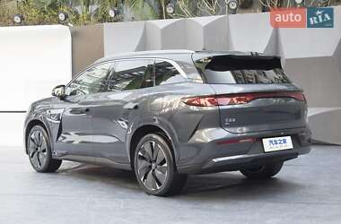 Позашляховик / Кросовер BYD Tang L 2025 в 