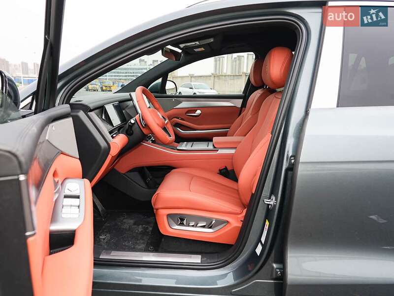 Внедорожник / Кроссовер BYD Tang L 2025 в Киеве фото 9 Внедорожник / Кроссовер BYD Tang L 2025 в Киеве