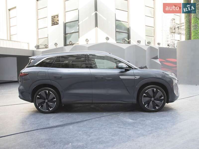 Внедорожник / Кроссовер BYD Tang L 2025 в Киеве фото 4 Внедорожник / Кроссовер BYD Tang L 2025 в Киеве