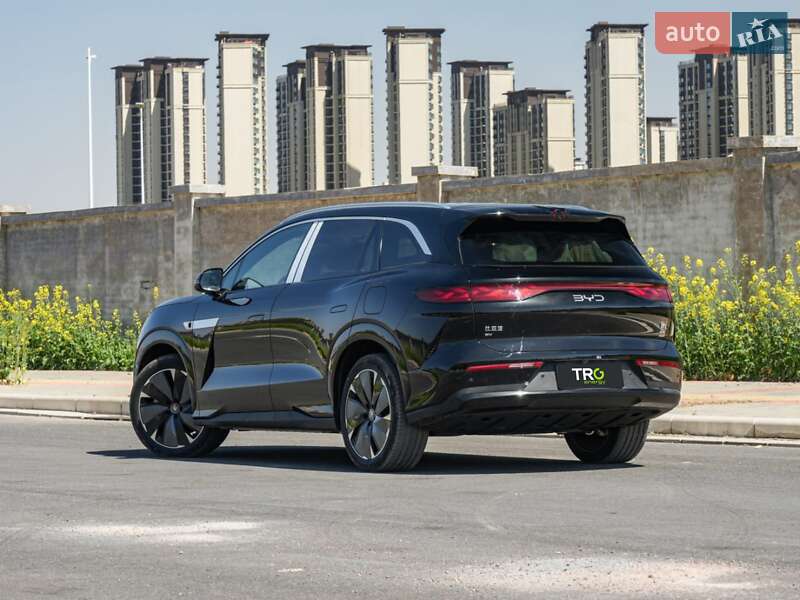 Позашляховик / Кросовер BYD Tang L 2025 в Житомирі