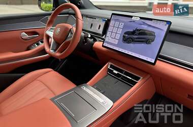 Позашляховик / Кросовер BYD Tang L 2025 в 