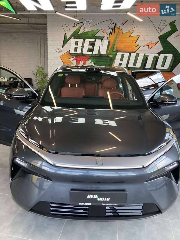 Позашляховик / Кросовер BYD Tang L 2025 в Львові