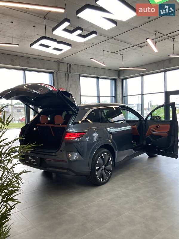 Позашляховик / Кросовер BYD Tang L 2025 в Львові