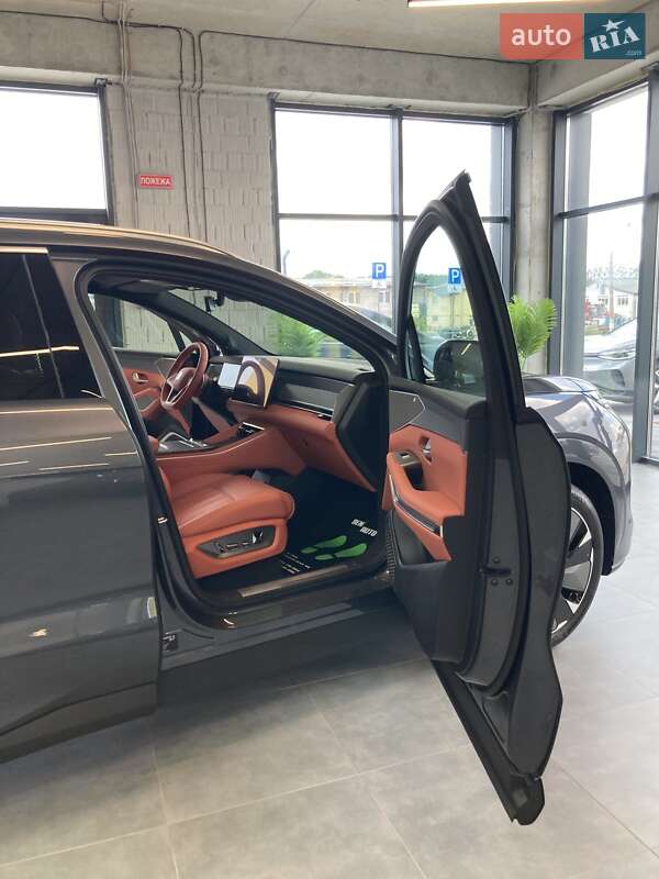 Позашляховик / Кросовер BYD Tang L 2025 в Львові