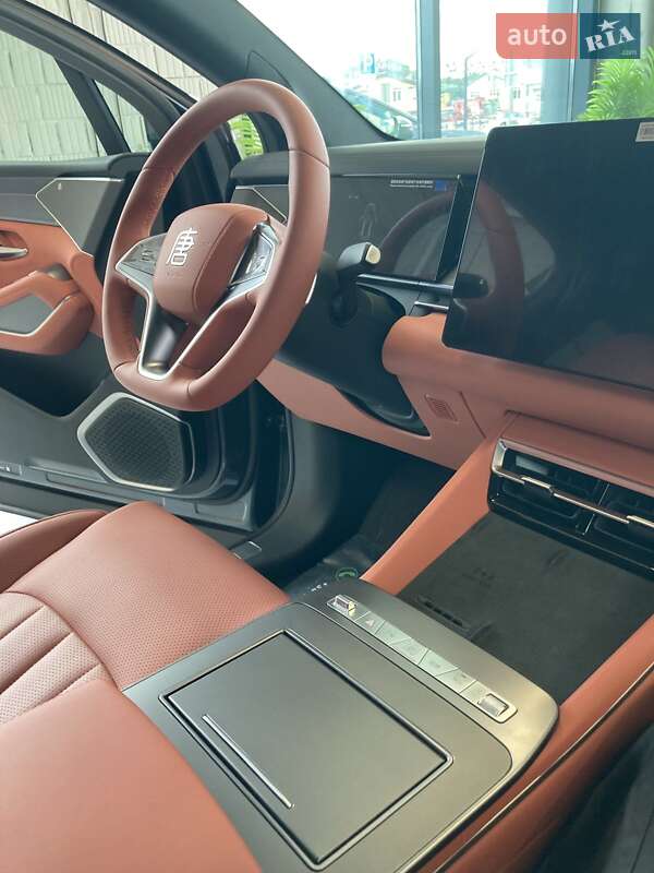 Позашляховик / Кросовер BYD Tang L 2025 в Львові