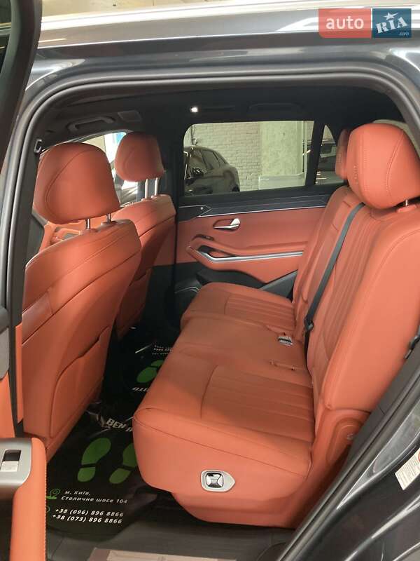 Позашляховик / Кросовер BYD Tang L 2025 в Львові