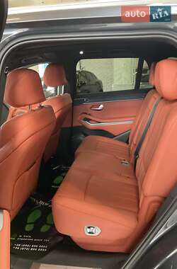 Позашляховик / Кросовер BYD Tang L 2025 в 