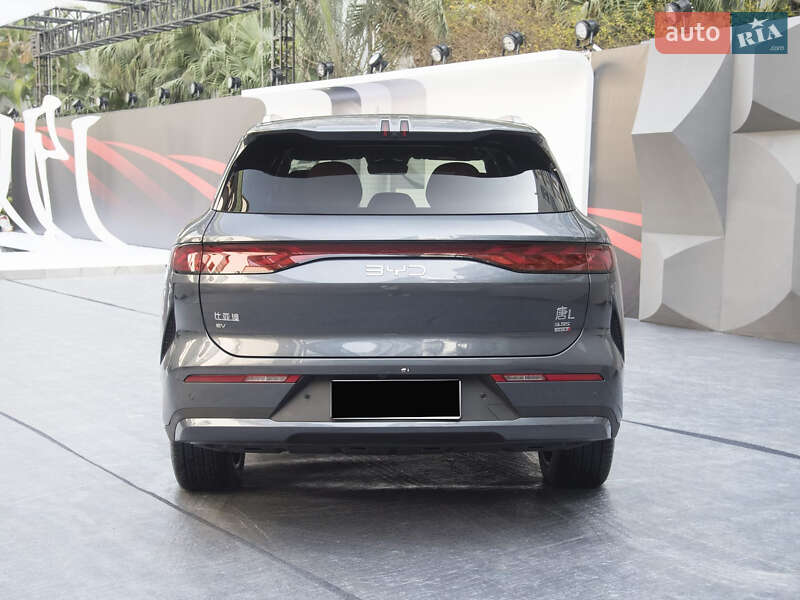 Внедорожник / Кроссовер BYD Tang L 2025 в Киеве