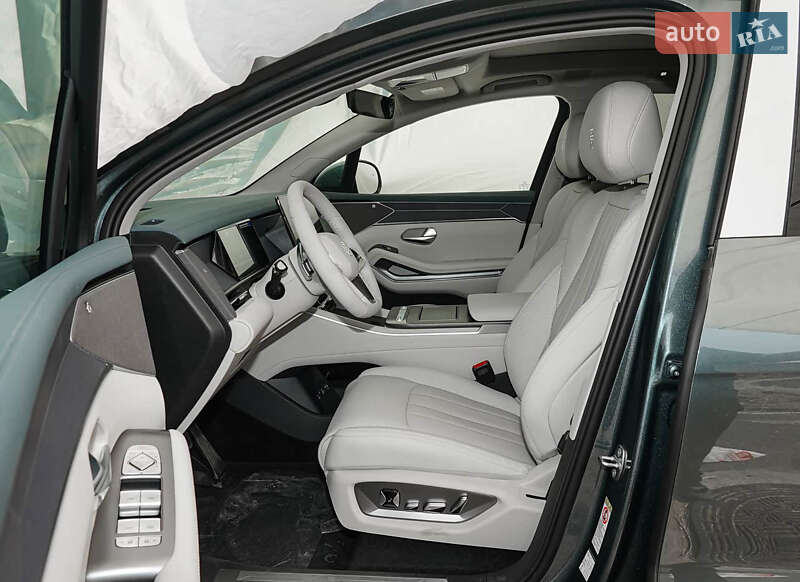 Внедорожник / Кроссовер BYD Tang L 2025 в Киеве