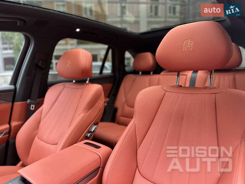 Позашляховик / Кросовер BYD Tang L 2025 в Києві