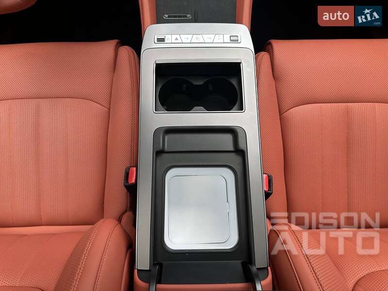 Позашляховик / Кросовер BYD Tang L 2025 в Києві