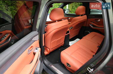 Внедорожник / Кроссовер BYD Tang L 2025 в 