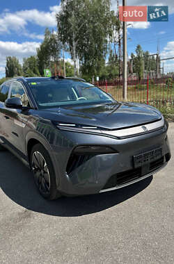 Позашляховик / Кросовер BYD Tang L 2025 в 