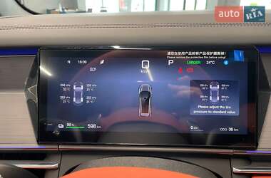 Внедорожник / Кроссовер BYD Tang L 2025 в 