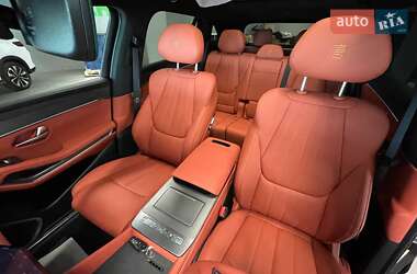 Внедорожник / Кроссовер BYD Tang L 2025 в 