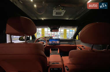 Позашляховик / Кросовер BYD Tang L 2025 в 