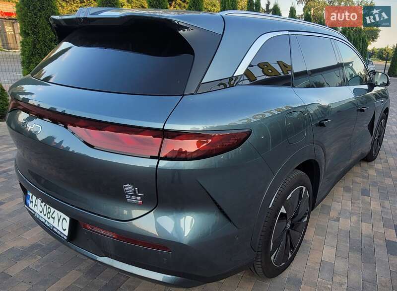 Внедорожник / Кроссовер BYD Tang L 2025 в Киеве