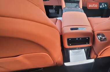 Внедорожник / Кроссовер BYD Tang L 2025 в 