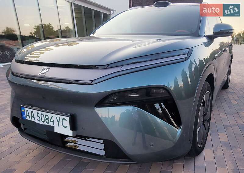 Внедорожник / Кроссовер BYD Tang L 2025 в Киеве фото 6 Внедорожник / Кроссовер BYD Tang L 2025 в Киеве