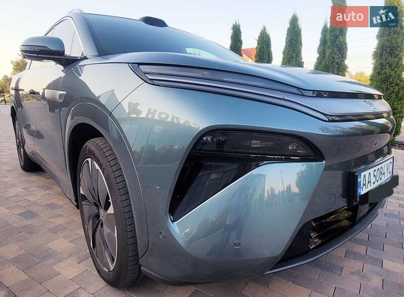 Внедорожник / Кроссовер BYD Tang L 2025 в Киеве фото 11 Внедорожник / Кроссовер BYD Tang L 2025 в Киеве