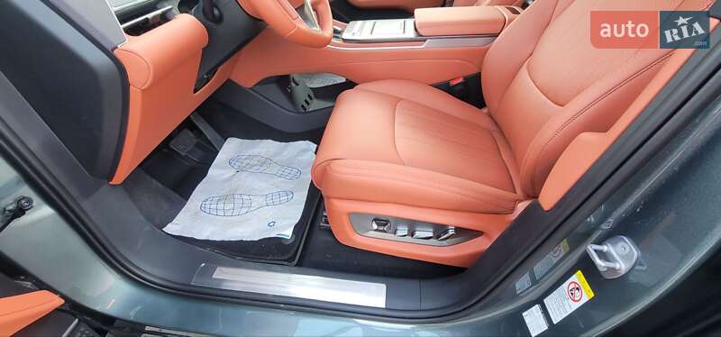 Внедорожник / Кроссовер BYD Tang L 2025 в Киеве фото 15 Внедорожник / Кроссовер BYD Tang L 2025 в Киеве