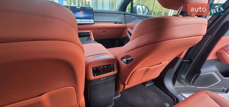 Внедорожник / Кроссовер BYD Tang L 2025 в Киеве фото 18 Внедорожник / Кроссовер BYD Tang L 2025 в Киеве