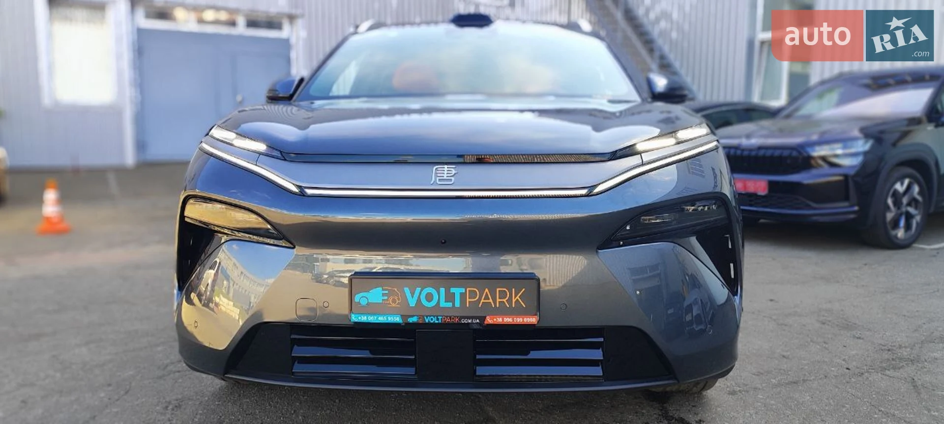 2025 BYD Tang - мініатюра 2