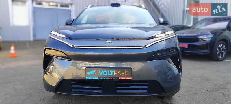 Внедорожник / Кроссовер BYD Tang L 2025 в Киеве