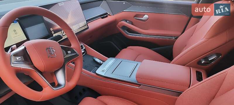 Внедорожник / Кроссовер BYD Tang L 2025 в Киеве