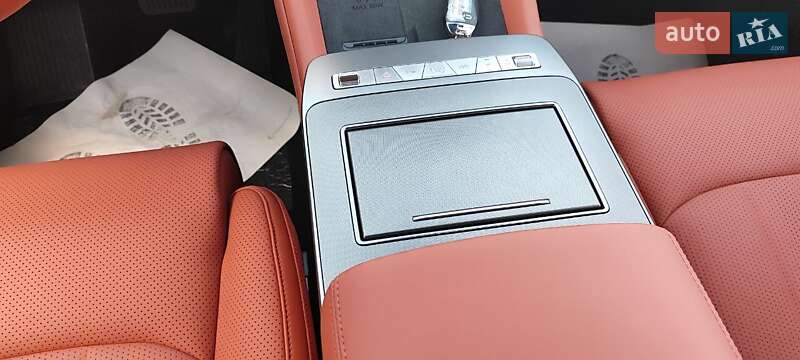 Внедорожник / Кроссовер BYD Tang L 2025 в Киеве