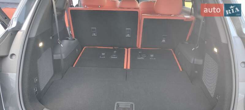 Внедорожник / Кроссовер BYD Tang L 2025 в Киеве