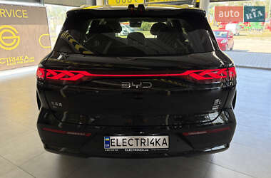 Внедорожник / Кроссовер BYD Tang L 2025 в 