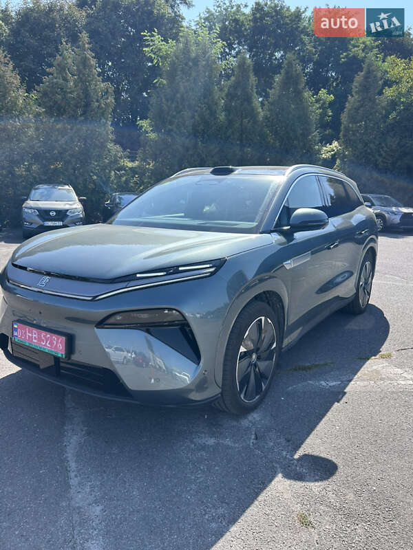 Позашляховик / Кросовер BYD Tang L 2025 в Львові