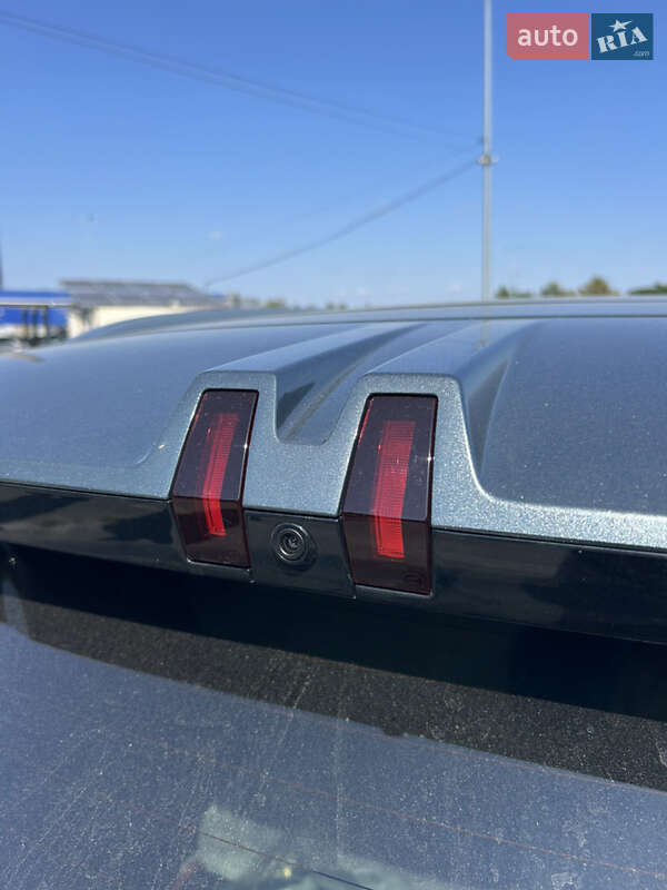 Позашляховик / Кросовер BYD Tang L 2025 в Львові