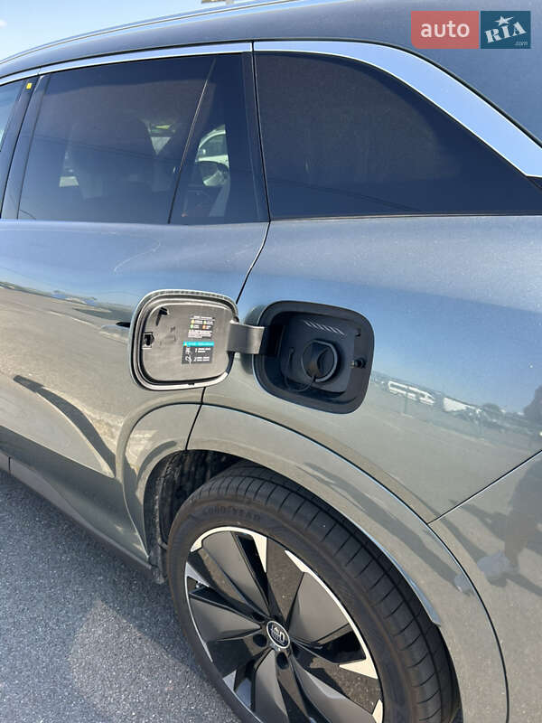 Позашляховик / Кросовер BYD Tang L 2025 в Львові