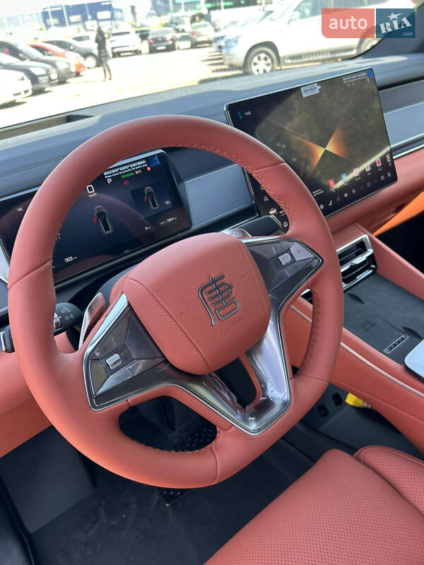 Позашляховик / Кросовер BYD Tang L 2025 в Львові