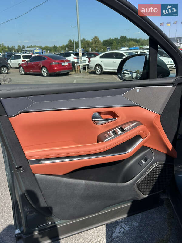 Позашляховик / Кросовер BYD Tang L 2025 в Львові