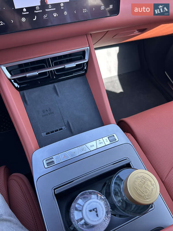 Позашляховик / Кросовер BYD Tang L 2025 в Львові