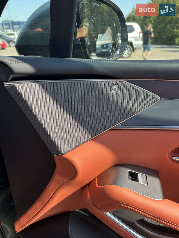 Позашляховик / Кросовер BYD Tang L 2025 в Львові