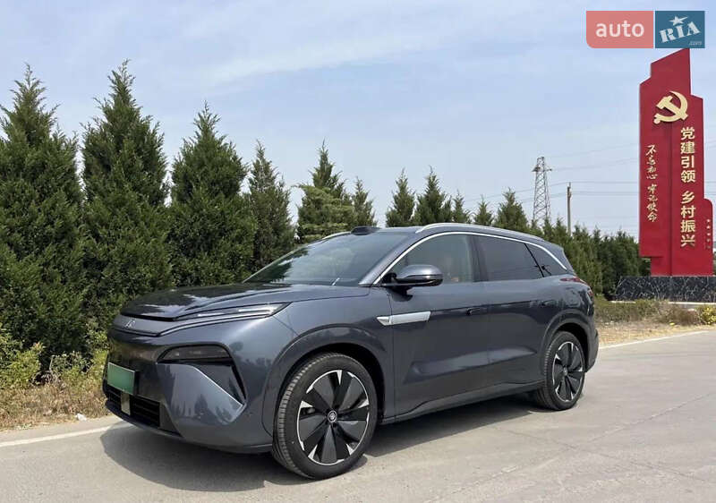 Внедорожник / Кроссовер BYD Tang L 2025 в Киеве