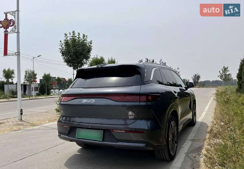Внедорожник / Кроссовер BYD Tang L 2025 в Киеве