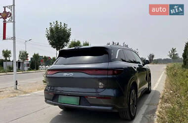 Позашляховик / Кросовер BYD Tang L 2025 в 