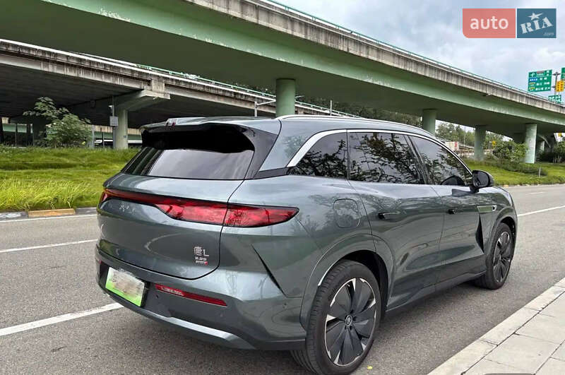 Позашляховик / Кросовер BYD Tang L 2025 в Києві