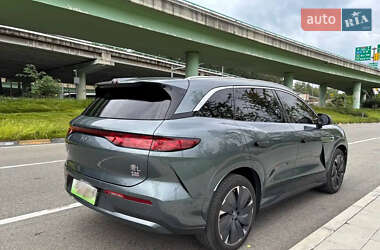 Позашляховик / Кросовер BYD Tang L 2025 в 