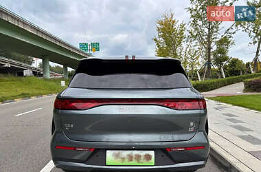 Позашляховик / Кросовер BYD Tang L 2025 в 