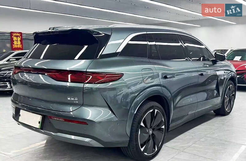 Позашляховик / Кросовер BYD Tang L 2025 в Києві