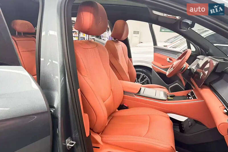 Позашляховик / Кросовер BYD Tang L 2025 в Києві